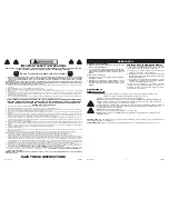 Preview for 2 page of Lasko 5790 Instructions And Operating Manual