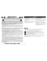 Preview for 5 page of Lasko 5790 Instructions And Operating Manual