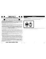 Предварительный просмотр 2 страницы Lasko 6367 Operating Manual