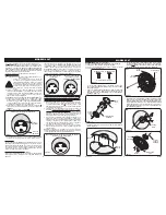 Предварительный просмотр 3 страницы Lasko 6367 Operating Manual