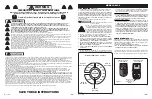Preview for 2 page of Lasko 6435 Important Instructions & Operating Manual