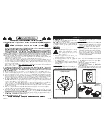 Предварительный просмотр 3 страницы Lasko 6435 Operating Manual