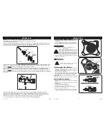 Предварительный просмотр 4 страницы Lasko 7050 Operation Manual