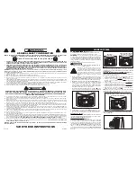 Предварительный просмотр 2 страницы Lasko 755660 Operating Manual