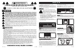 Предварительный просмотр 3 страницы Lasko 760000 Important Instructions