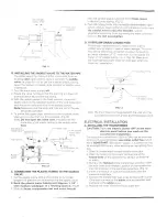 Preview for 6 page of Lasko 900L Installation And Maintenance/Owners Manual