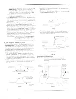 Preview for 8 page of Lasko 900L Installation And Maintenance/Owners Manual