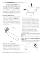 Предварительный просмотр 9 страницы Lasko 900L Installation And Maintenance/Owners Manual