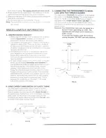 Preview for 10 page of Lasko 900L Installation And Maintenance/Owners Manual