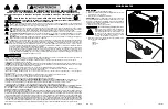 Preview for 3 page of Lasko B20725 Important Instructions & Operating Manual