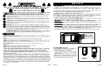 Preview for 2 page of Lasko C32145 Operating Manual