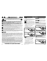 Предварительный просмотр 3 страницы Lasko CC23150 Operating Manual