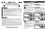 Предварительный просмотр 2 страницы Lasko CC23152 Operating Manual