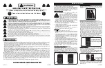 Preview for 2 page of Lasko CC24841 Operating Manual