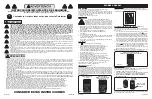 Preview for 3 page of Lasko CC24841 Operating Manual