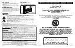 Preview for 4 page of Lasko CC24841 Operating Manual