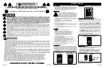 Предварительный просмотр 3 страницы Lasko CC24842 Operating Manual