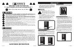 Предварительный просмотр 2 страницы Lasko CC24849 Operating Manual