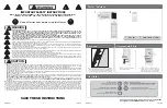 Preview for 2 page of Lasko CC24920 Instruction Manual