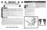 Preview for 2 page of Lasko CD08210 Operating Manual