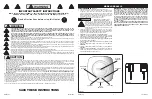 Предварительный просмотр 2 страницы Lasko CD08210 Operating Manual