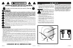 Preview for 3 page of Lasko CD08210 Operating Manual