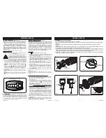 Preview for 3 page of Lasko CS27600 Important Instructions & Operating Manual