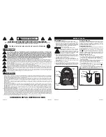 Предварительный просмотр 3 страницы Lasko CT16560 Operating Manual