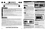Preview for 2 page of Lasko CT22422 Operating Manual