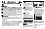 Preview for 3 page of Lasko CT22422 Operating Manual
