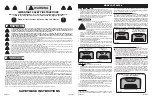 Preview for 2 page of Lasko CT24702 Operating Manual