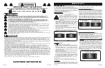 Preview for 2 page of Lasko CT30710 Important Instructions & Operating Manual