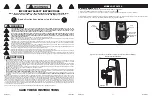 Preview for 2 page of Lasko CT30754 Operating Manual