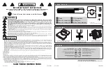 Предварительный просмотр 2 страницы Lasko CT32960C Instruction Manual