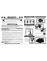 Preview for 3 page of Lasko CYCLONE 1825 User Manual