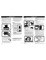 Preview for 3 page of Lasko EC09150 Operating Manual