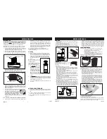 Предварительный просмотр 4 страницы Lasko EC09150 Operating Manual