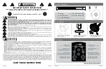 Предварительный просмотр 2 страницы Lasko FH610 Instruction Manual