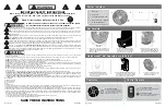 Предварительный просмотр 2 страницы Lasko H20660 Instruction Manual