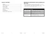 Preview for 2 page of Lasko HF25610 Use And Care Manual