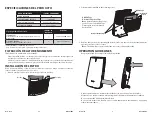 Preview for 5 page of Lasko HF25610 Use And Care Manual
