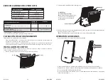 Предварительный просмотр 5 страницы Lasko HF25610 Use And Care Manual