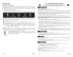 Preview for 6 page of Lasko HF25610 Use And Care Manual