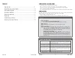 Preview for 5 page of Lasko LP200 Instruction Manual