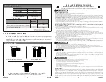 Preview for 4 page of Lasko LP450 Instruction Manual