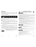 Preview for 6 page of Lasko Pure Gold HF25620 Use And Care Manual