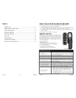 Preview for 7 page of Lasko Pure Platinum HF25630 Use And Care Manual