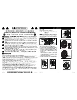 Предварительный просмотр 3 страницы Lasko R12210 Instructions And Operating Manual