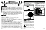 Предварительный просмотр 2 страницы Lasko S08590 Operating Manual