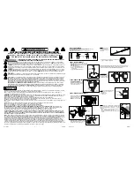 Preview for 3 page of Lasko s16201 Operating Manual